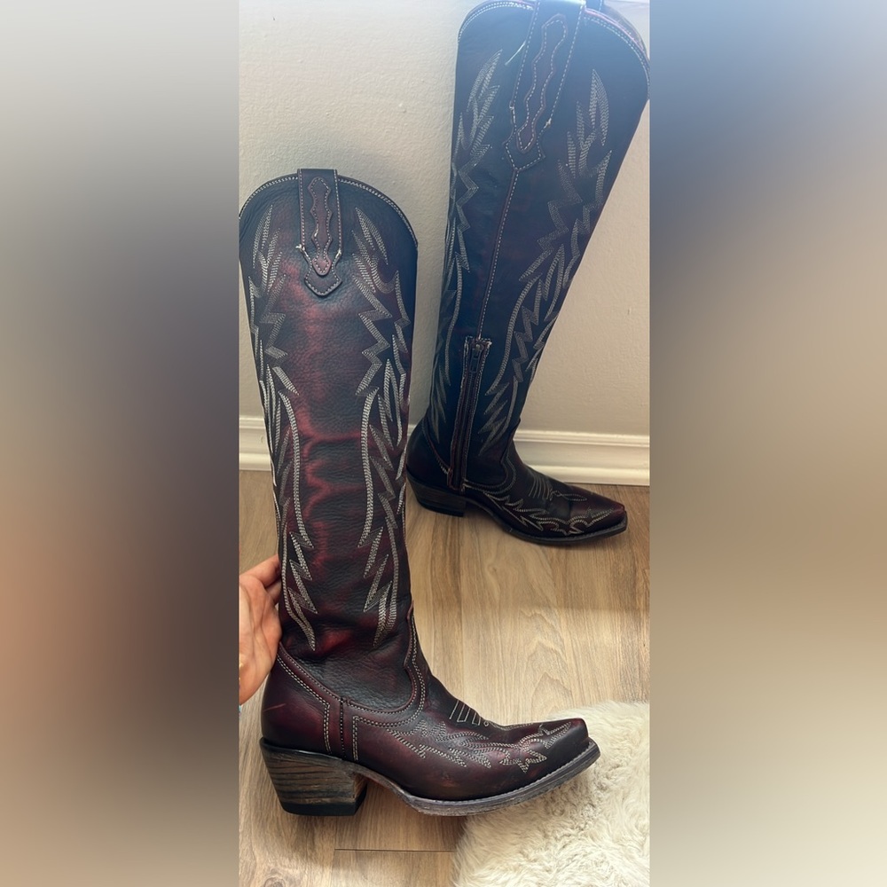 Freebird boots